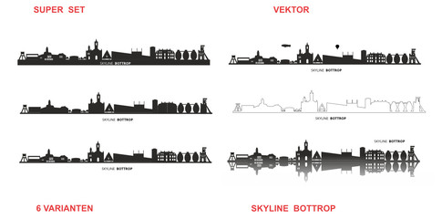 Skyline Bottrop