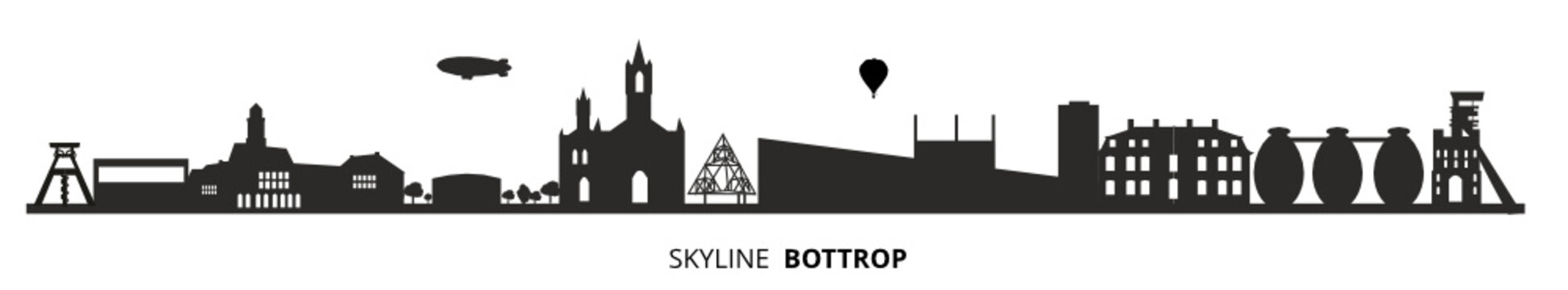 Skyline Bottrop