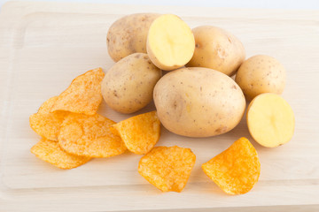 Kartoffelchips
