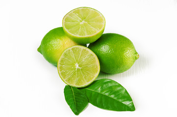Limes - Stock Image