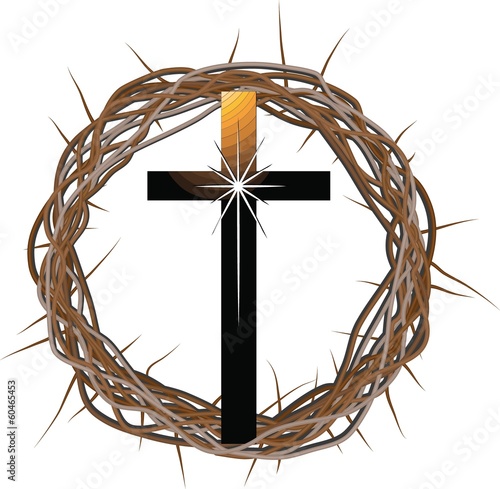 "Crown of Thorns" Stock image and royalty-free vector files on Fotolia