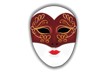 Maschera di Carnevale