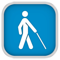 Low Vision Access Sign