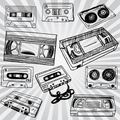 cassettes - 60466830