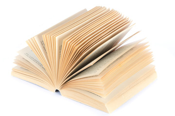 Open book