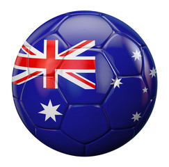 Australia Soccer Football