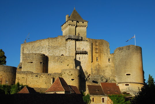 Château de Castelnaud, Dordogne
