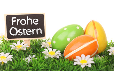 Frohe Ostern
