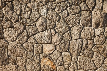 Old Wall