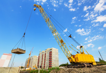 Construction site