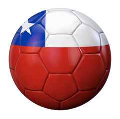 Chile Flag Football