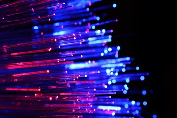 Fiber optics