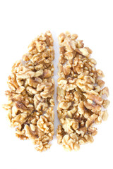 Walnut Brain