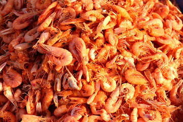 dried shrimp is the best of seafood goods logistic in asia, have