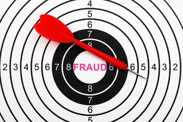 Fraud target