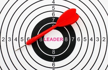 Leader target