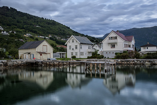 Leikanger, Noruega