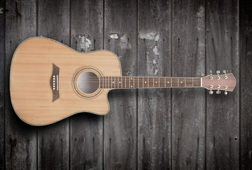 Acoustic guitar