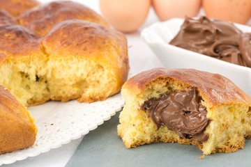 Danube chocolate