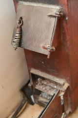 old cooker