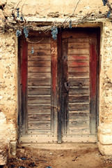 Fototapeta premium Old building