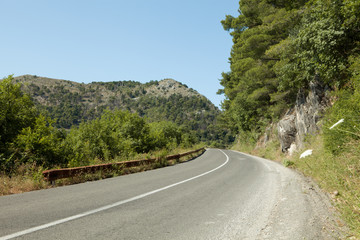 road