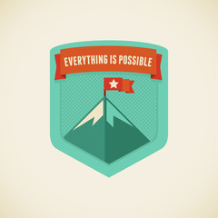 Everything is possible