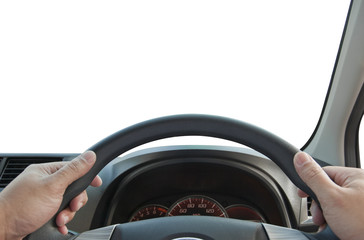 steering wheel