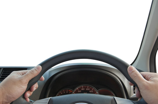 steering wheel