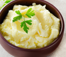Mashed potato