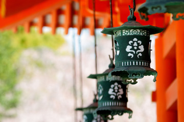 Japaneses Lantern for adv or others purpose use