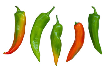 Sweet peppers
