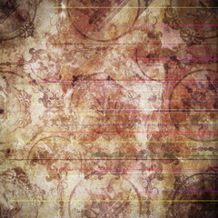Obraz premium Grunge background. Abstract texture for your design.