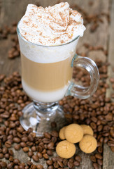 Latte macchiato