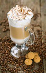 Latte macchiato