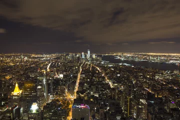 Manhattan Night View © Martin Völkl