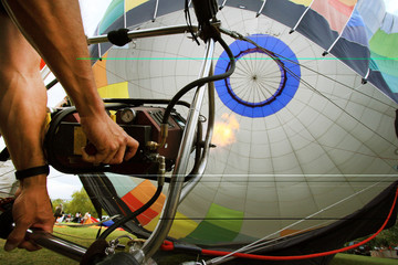 mongolfiere palloni aerostatici
