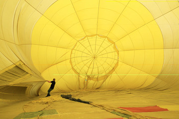 mongolfiere palloni aerostatici