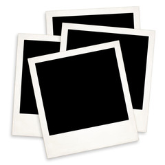 quattro polaroid vintage