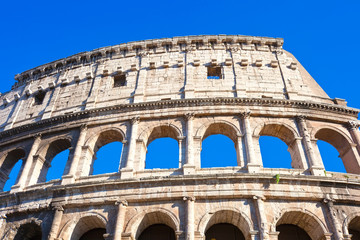 Obraz premium Colosseum in Rome