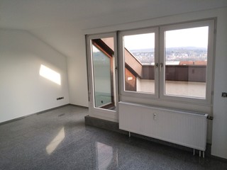 Neue Wohnung