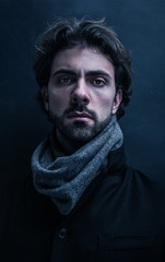 Fototapeta premium epic portrait