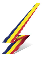 romania arrow
