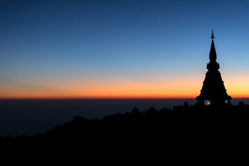 Doi Inthanon Temple 2