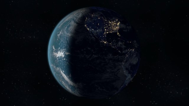America / Night / NTSC