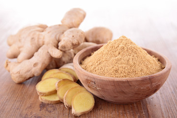 ginger