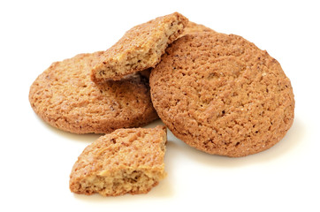 Oatmeal cookies