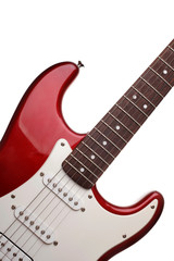 Obraz premium Electric guitar