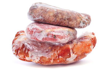 frozen meat