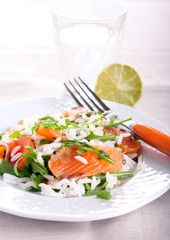salad